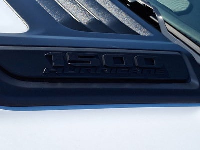 2026 RAM Ram 1500 RAM 1500 LARAMIE CREW CAB 4X4 6'4' BOX