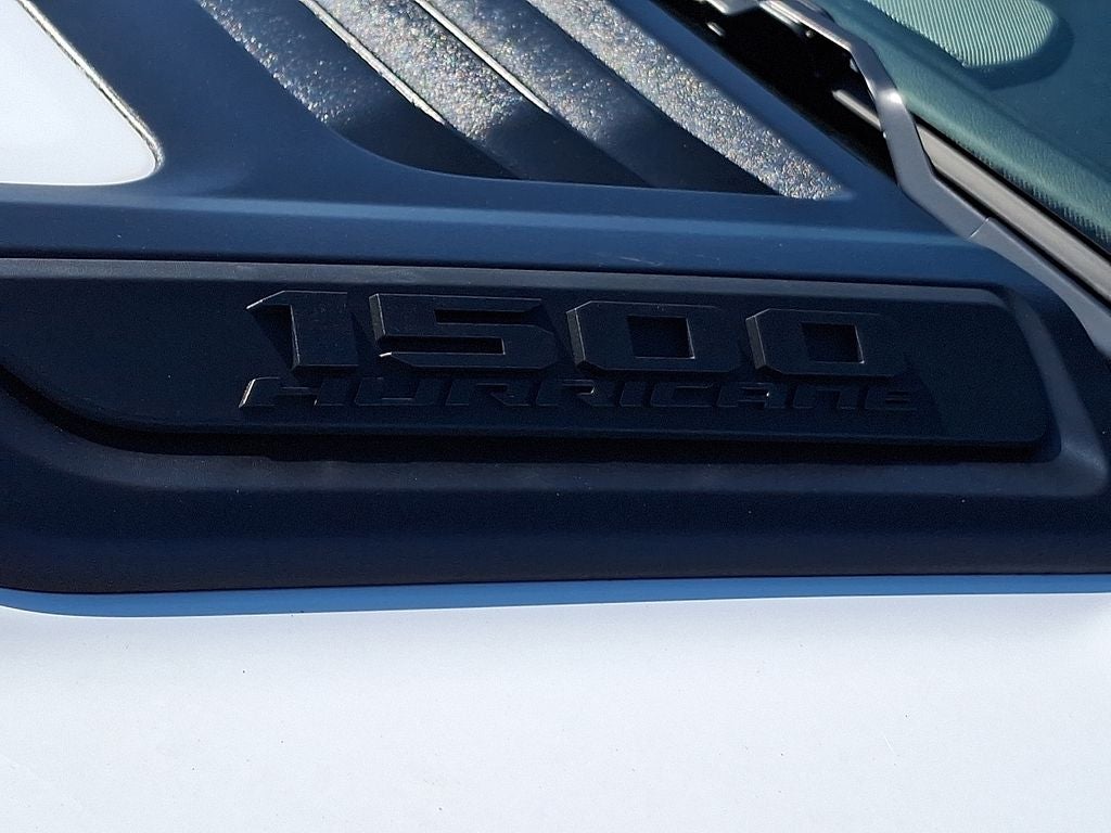 2026 RAM Ram 1500 RAM 1500 LARAMIE CREW CAB 4X4 6'4' BOX