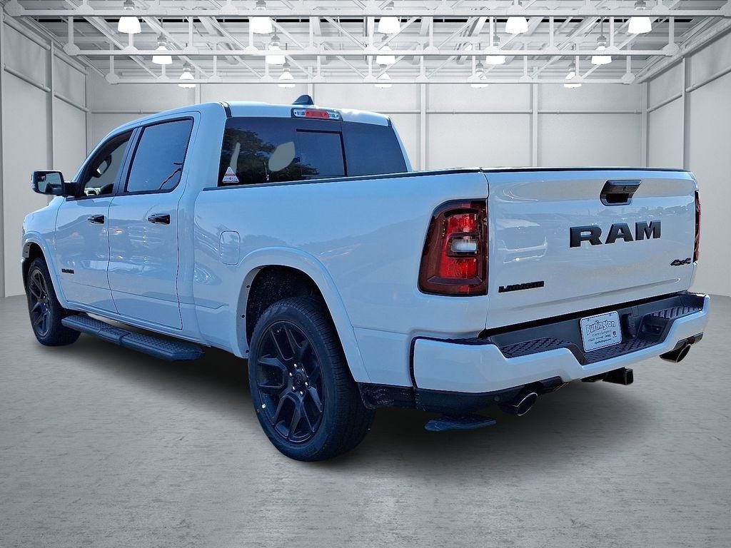 2026 RAM Ram 1500 RAM 1500 LARAMIE CREW CAB 4X4 6'4' BOX