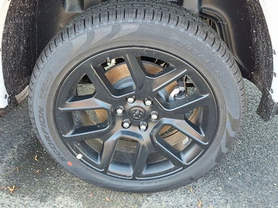 2026 RAM Ram 1500 RAM 1500 LARAMIE CREW CAB 4X4 6'4' BOX