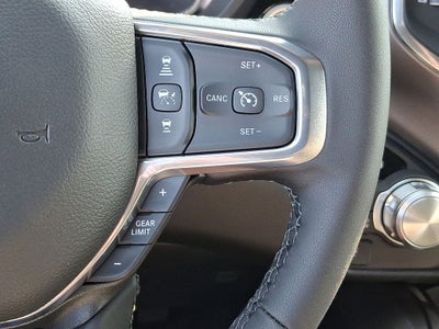 2026 RAM Ram 1500 RAM 1500 LARAMIE CREW CAB 4X4 6'4' BOX