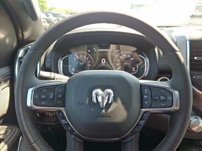 2026 RAM Ram 1500 RAM 1500 LARAMIE CREW CAB 4X4 6'4' BOX