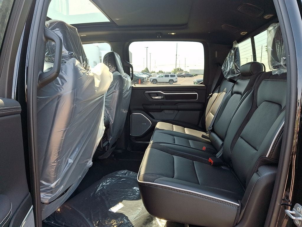 2026 RAM Ram 1500 RAM 1500 LARAMIE CREW CAB 4X4 6'4' BOX