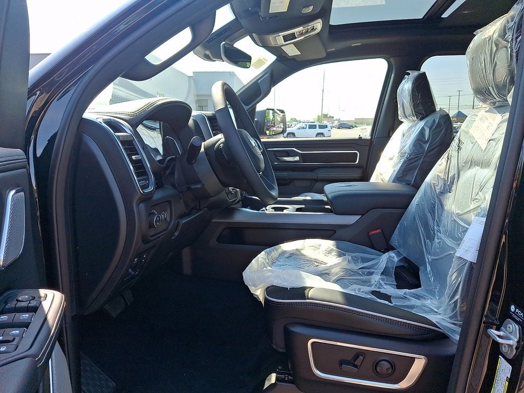 2026 RAM Ram 1500 RAM 1500 LARAMIE CREW CAB 4X4 6'4' BOX