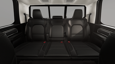 2026 RAM Ram 1500 RAM 1500 LARAMIE CREW CAB 4X4 6'4' BOX