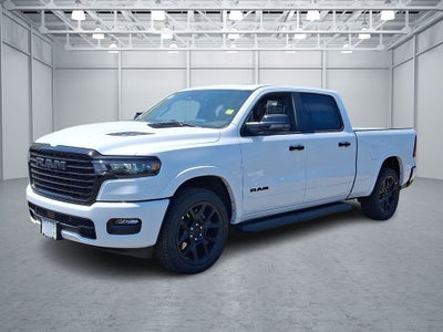 2026 RAM Ram 1500 RAM 1500 LARAMIE CREW CAB 4X4 6'4' BOX