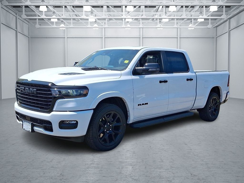 2026 RAM Ram 1500 RAM 1500 LARAMIE CREW CAB 4X4 6'4' BOX