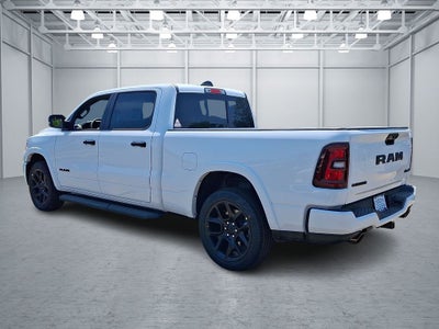 2026 RAM Ram 1500 RAM 1500 LARAMIE CREW CAB 4X4 6'4' BOX