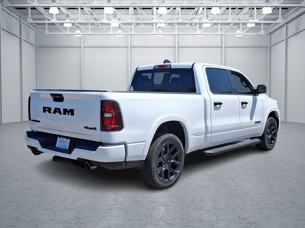 2026 RAM Ram 1500 RAM 1500 LARAMIE CREW CAB 4X4 6'4' BOX