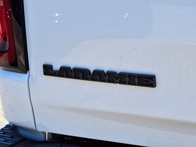 2026 RAM Ram 1500 RAM 1500 LARAMIE CREW CAB 4X4 6'4' BOX