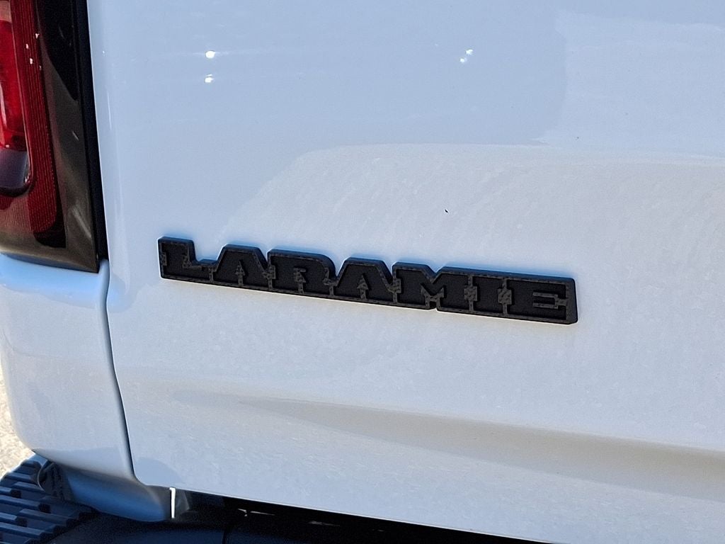 2026 RAM Ram 1500 RAM 1500 LARAMIE CREW CAB 4X4 6'4' BOX