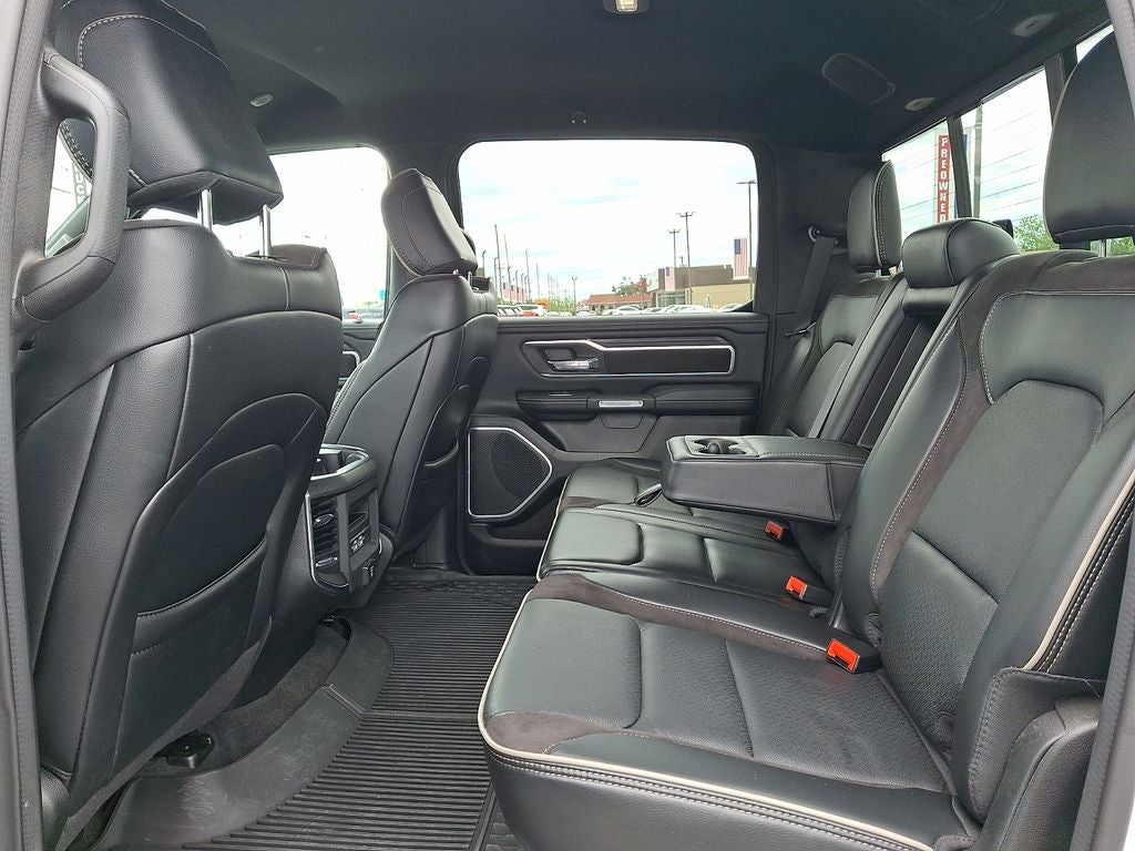 2023 RAM Ram 1500 Laramie Crew Cab 4x4 6'4' Box