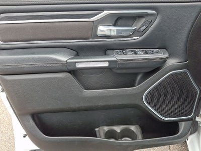 2023 RAM Ram 1500 Laramie Crew Cab 4x4 6'4' Box