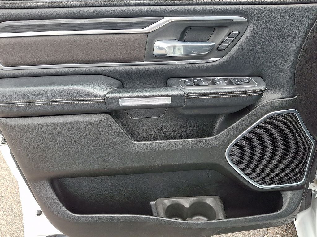 2023 RAM Ram 1500 Laramie Crew Cab 4x4 6'4' Box