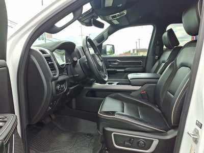 2023 RAM Ram 1500 Laramie Crew Cab 4x4 6'4' Box