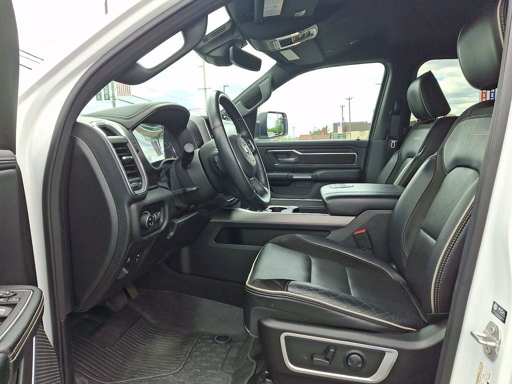 2023 RAM Ram 1500 Laramie Crew Cab 4x4 6'4' Box