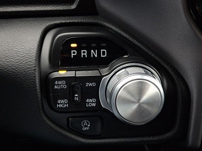 2023 RAM Ram 1500 Laramie Crew Cab 4x4 6'4' Box