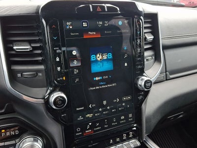 2023 RAM Ram 1500 Laramie Crew Cab 4x4 6'4' Box