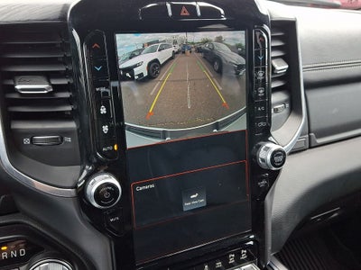 2023 RAM Ram 1500 Laramie Crew Cab 4x4 6'4' Box