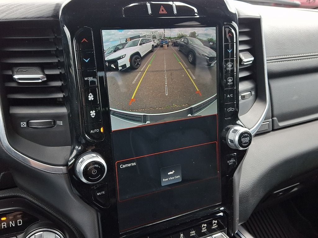 2023 RAM Ram 1500 Laramie Crew Cab 4x4 6'4' Box
