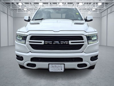 2023 RAM Ram 1500 Laramie Crew Cab 4x4 6'4' Box