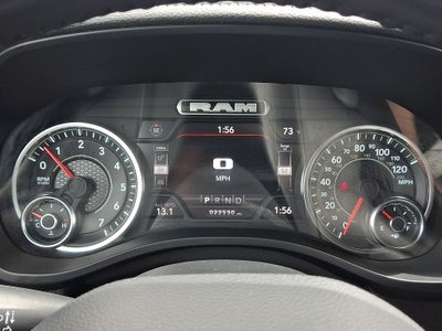 2023 RAM Ram 1500 Laramie Crew Cab 4x4 6'4' Box