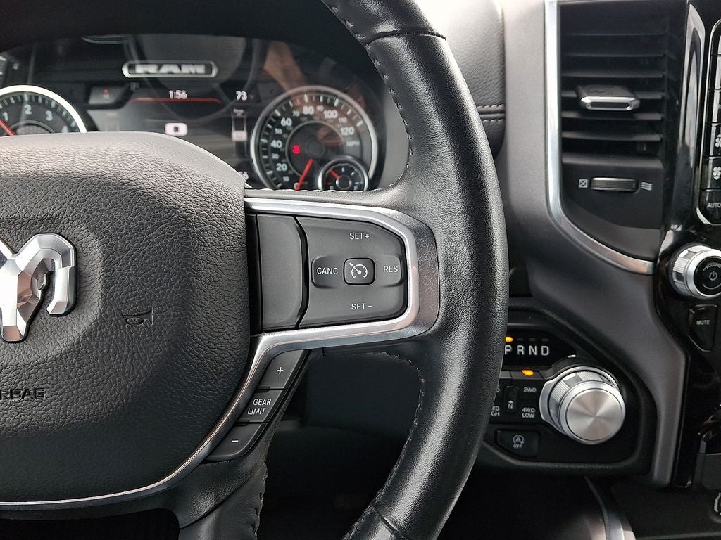 2023 RAM Ram 1500 Laramie Crew Cab 4x4 6'4' Box