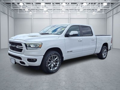 2023 RAM Ram 1500 Laramie Crew Cab 4x4 6'4' Box