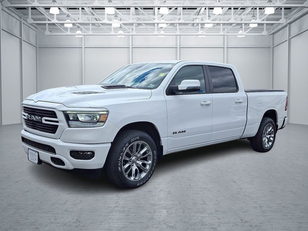 2023 RAM Ram 1500 Laramie Crew Cab 4x4 6'4' Box