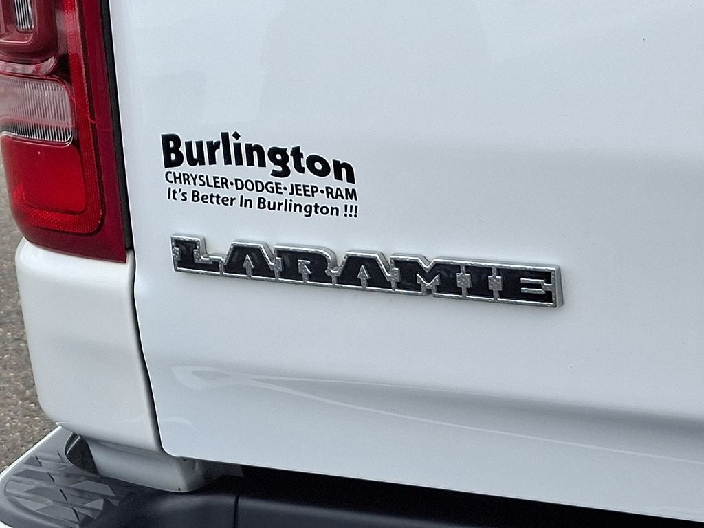 2023 RAM Ram 1500 Laramie Crew Cab 4x4 6'4' Box