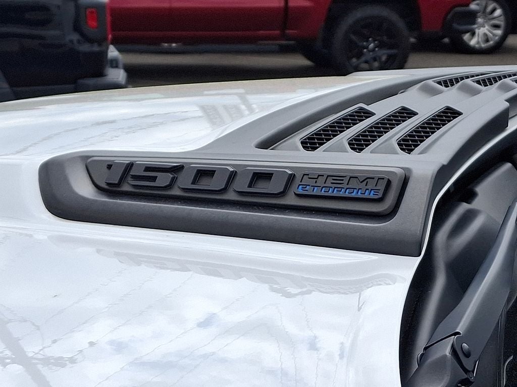 2023 RAM Ram 1500 Laramie Crew Cab 4x4 6'4' Box