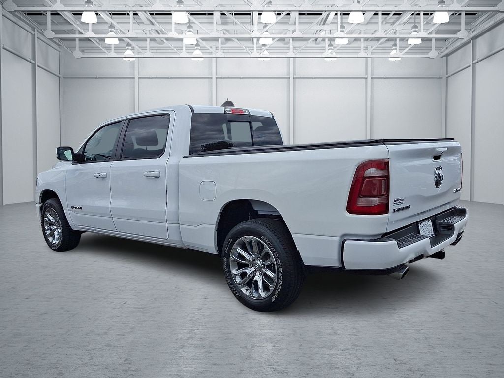 2023 RAM Ram 1500 Laramie Crew Cab 4x4 6'4' Box