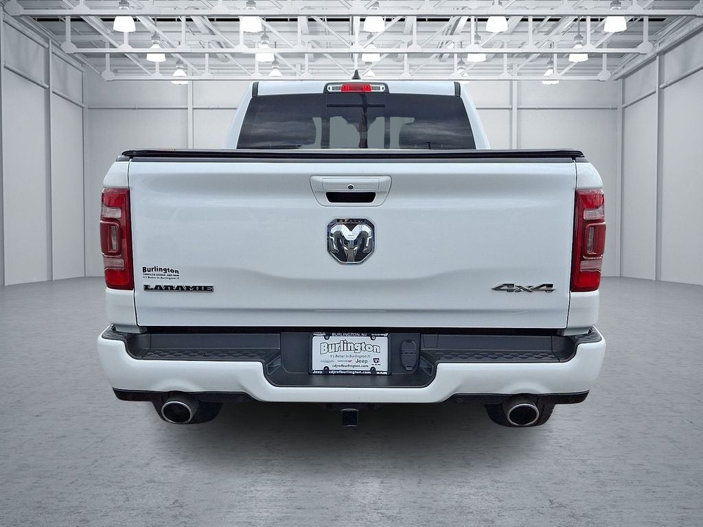 2023 RAM Ram 1500 Laramie Crew Cab 4x4 6'4' Box