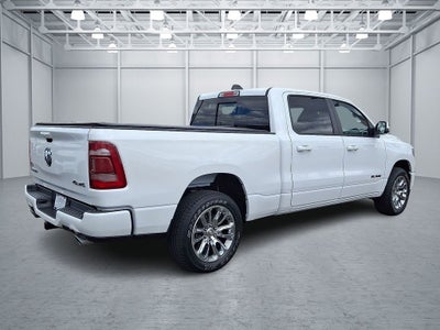 2023 RAM Ram 1500 Laramie Crew Cab 4x4 6'4' Box