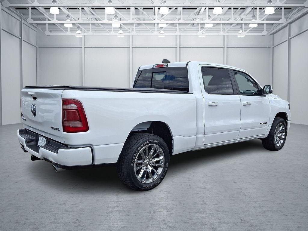 2023 RAM Ram 1500 Laramie Crew Cab 4x4 6'4' Box