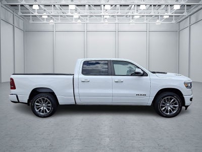 2023 RAM Ram 1500 Laramie Crew Cab 4x4 6'4' Box