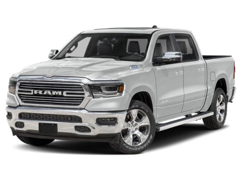 2023 RAM Ram 1500 Laramie Crew Cab 4x4 6'4' Box