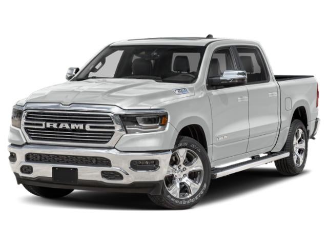2023 RAM Ram 1500 Laramie Crew Cab 4x4 6'4' Box