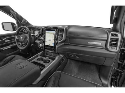 2023 RAM Ram 1500 Laramie Crew Cab 4x4 6'4' Box