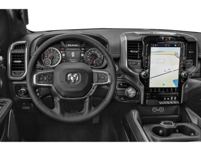 2023 RAM Ram 1500 Laramie Crew Cab 4x4 6'4' Box