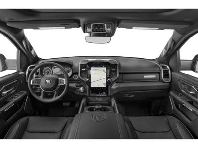 2023 RAM Ram 1500 Laramie Crew Cab 4x4 6'4' Box