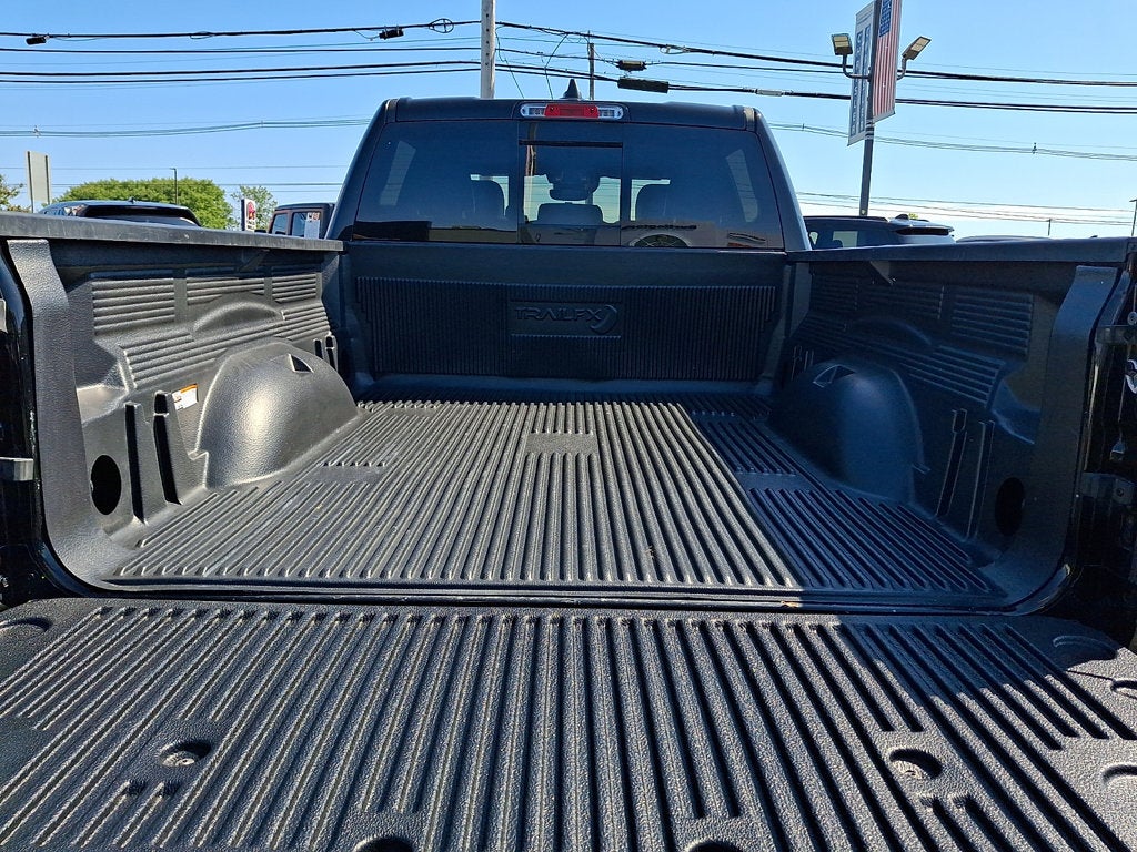 2023 RAM Ram 1500 Laramie Crew Cab 4x4 6'4' Box