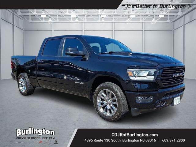 2023 RAM Ram 1500 Laramie Crew Cab 4x4 6'4' Box