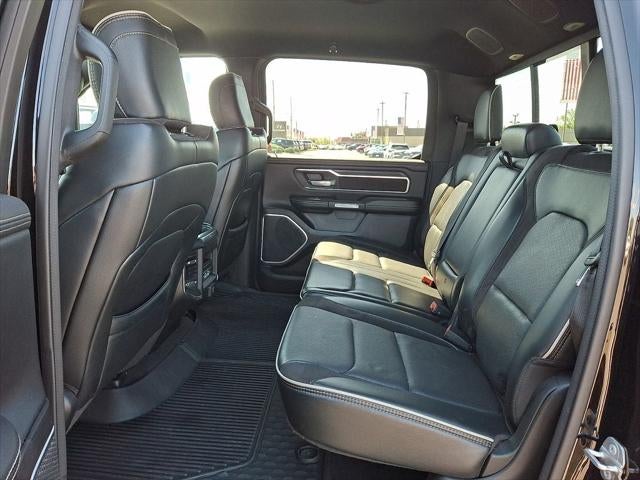 2023 RAM Ram 1500 Laramie Crew Cab 4x4 6'4' Box
