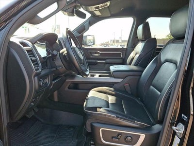 2023 RAM Ram 1500 Laramie Crew Cab 4x4 6'4' Box