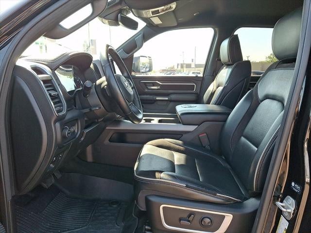 2023 RAM Ram 1500 Laramie Crew Cab 4x4 6'4' Box