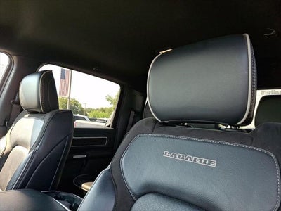 2023 RAM Ram 1500 Laramie Crew Cab 4x4 6'4' Box