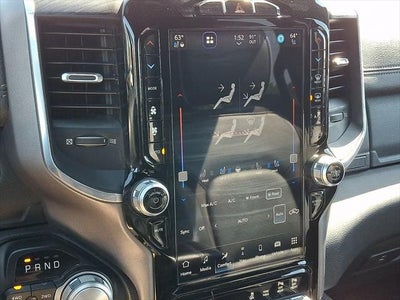 2023 RAM Ram 1500 Laramie Crew Cab 4x4 6'4' Box