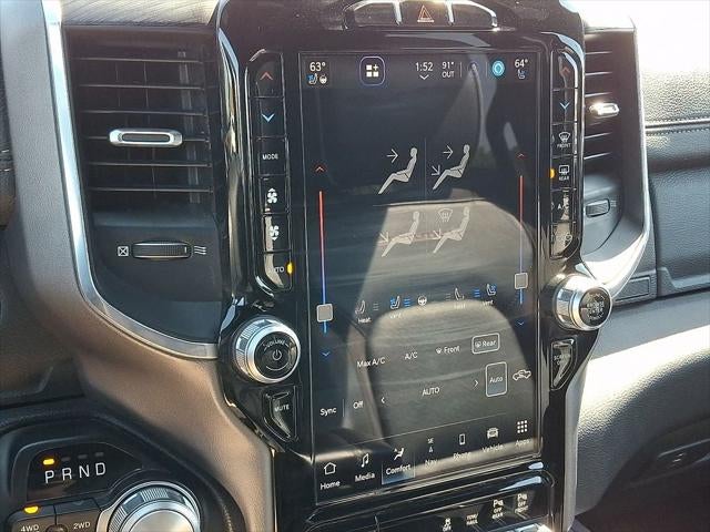 2023 RAM Ram 1500 Laramie Crew Cab 4x4 6'4' Box