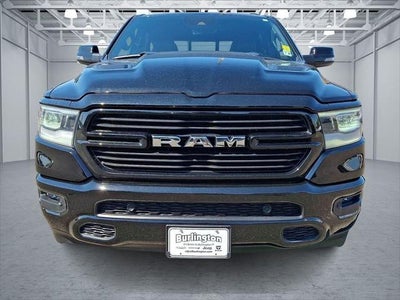 2023 RAM Ram 1500 Laramie Crew Cab 4x4 6'4' Box
